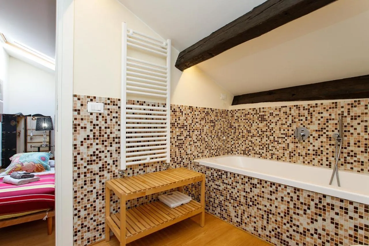 Appartement Casa Alma à Venise