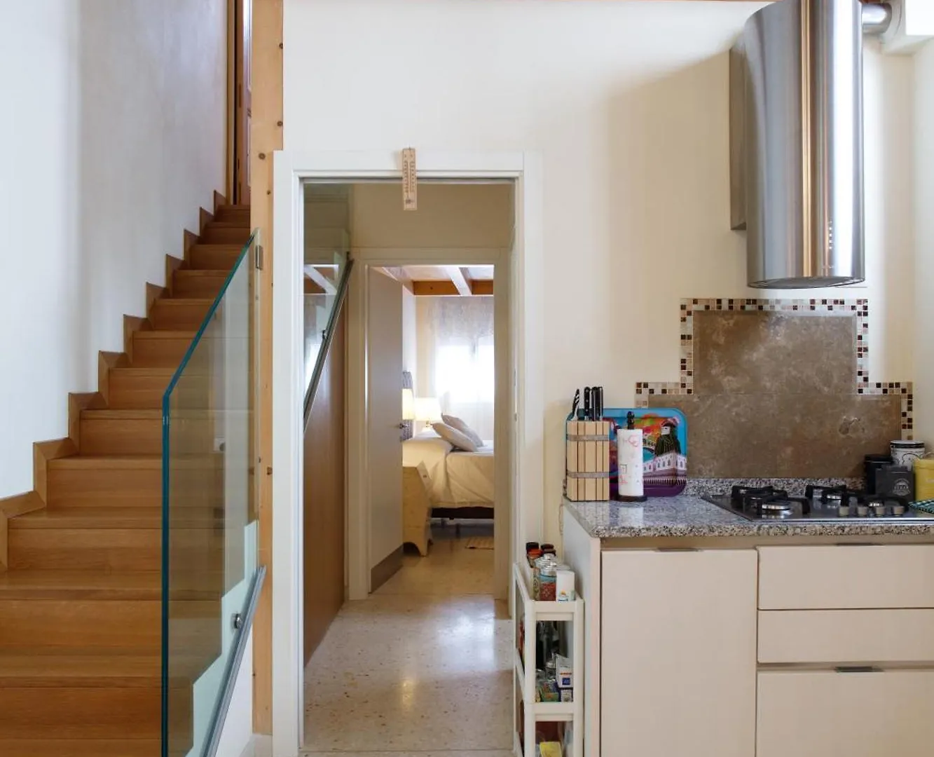 Appartement Casa Alma à Venise